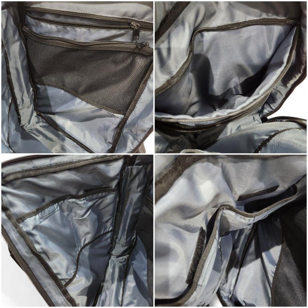 BERMAS ビジネスリュック 2way PC収納 ブラック 定価26,400円