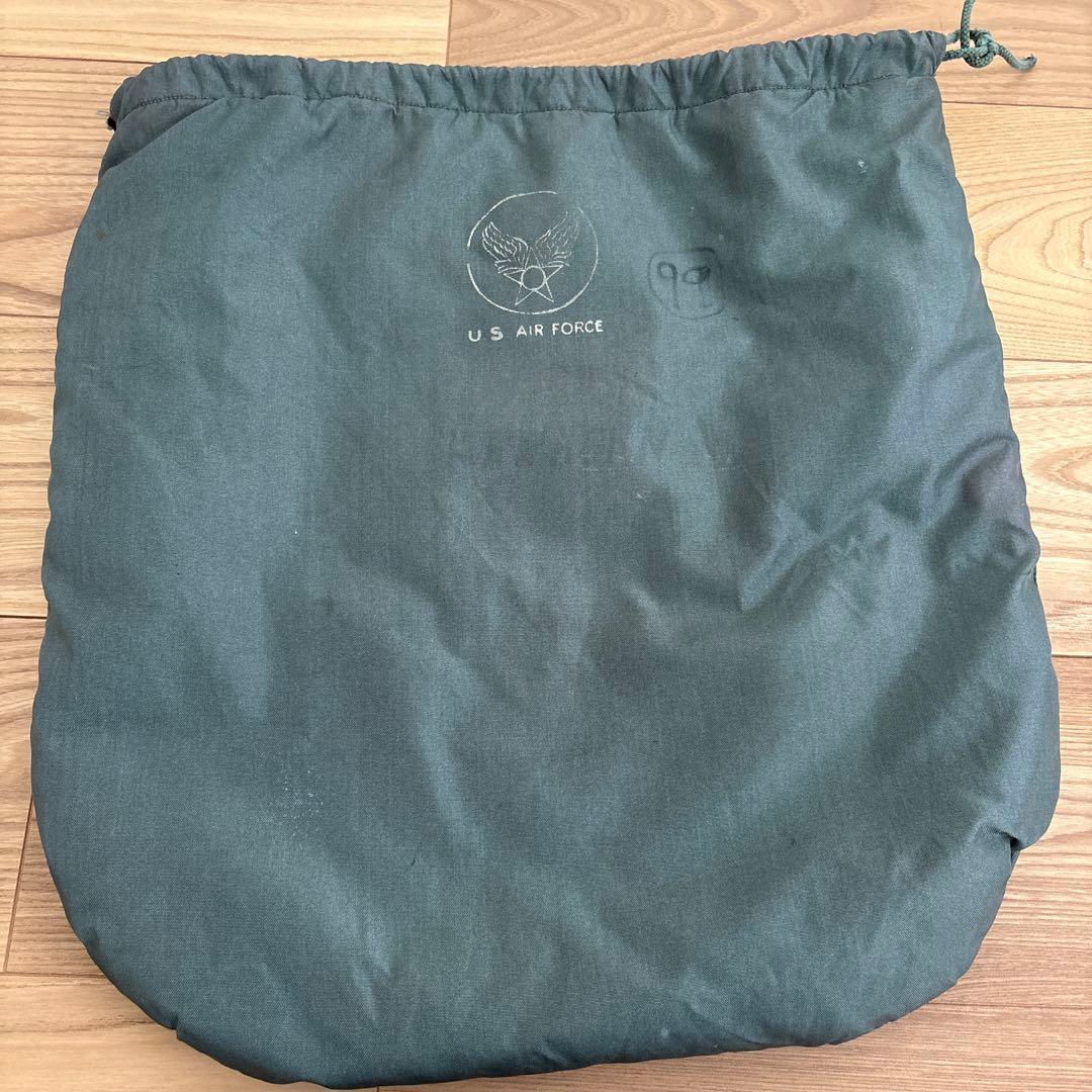 usairforce ヘルメットバック　2nd 前期型