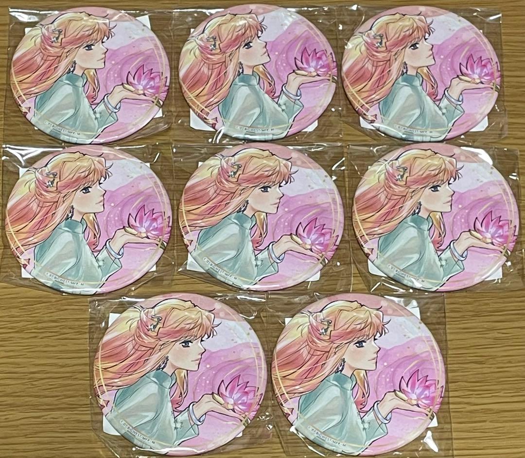 マクロス万国博覧会 マクロス万博 ミニゲーム B賞缶マグネット シェリル