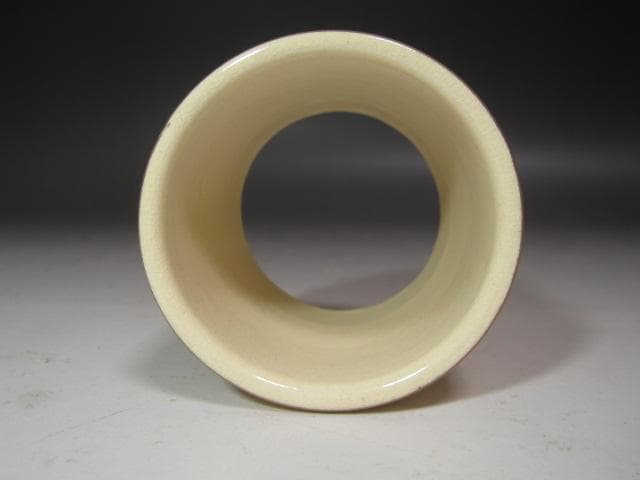 ☆　加藤善昌　仁清写久寿玉　皆具　堀内流　十二代　兼中斎(宗完)の花押☆y632