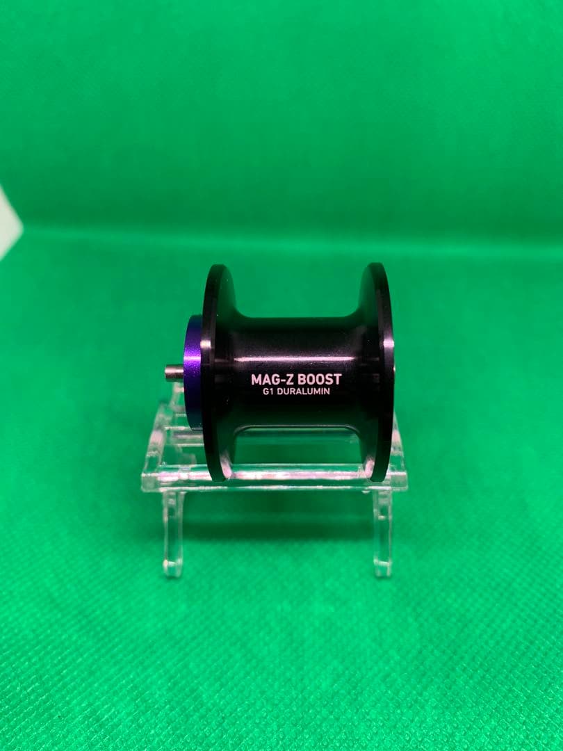 サ*ー様 MAG-Z BOOST 1000 G1ジュラルミン スプール ジリオン