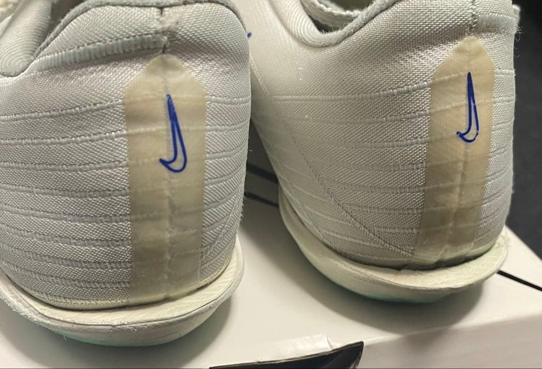 Nike エアズーム マックスフライ2 パンク無し ブループリント26.5cm