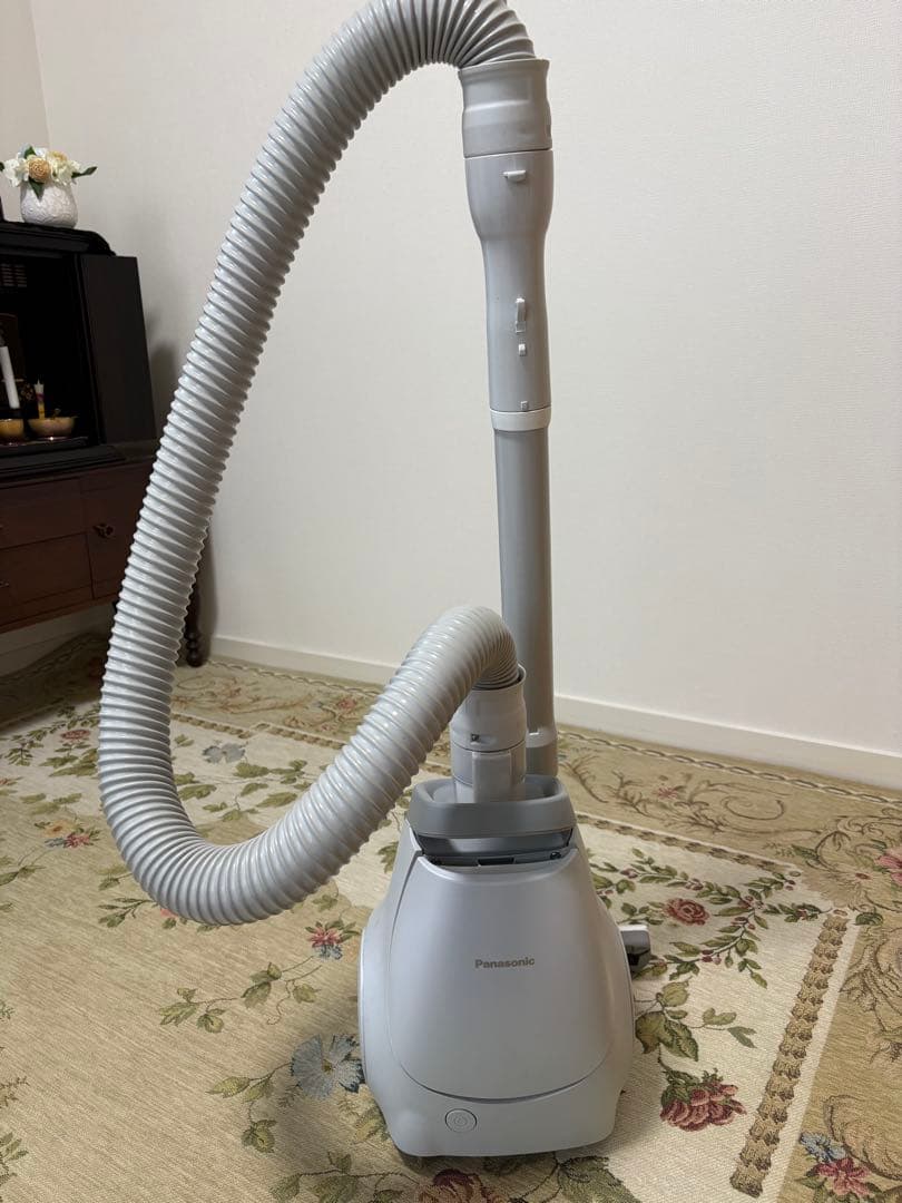 Panasonic　パナソニック掃除機　紙パックMC-PJ22A 2023年製