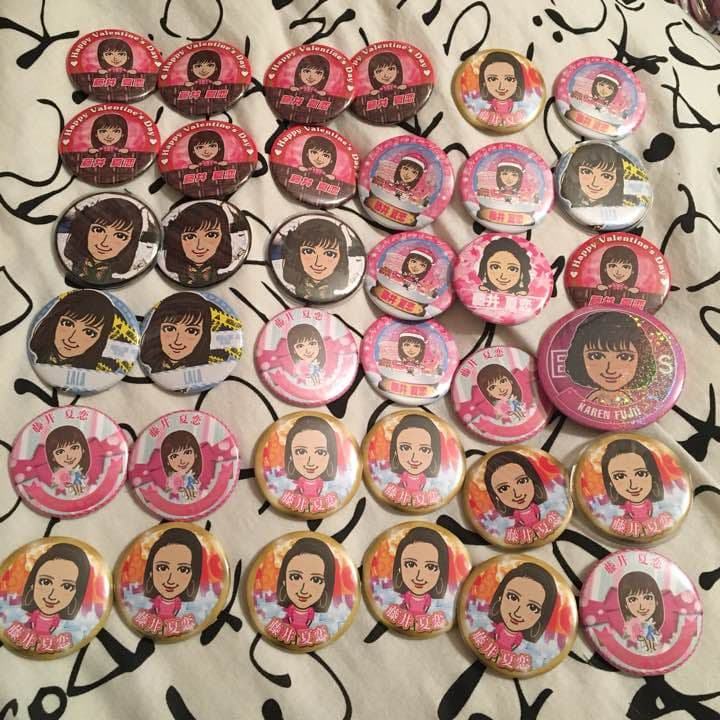 藤井夏恋グッズ