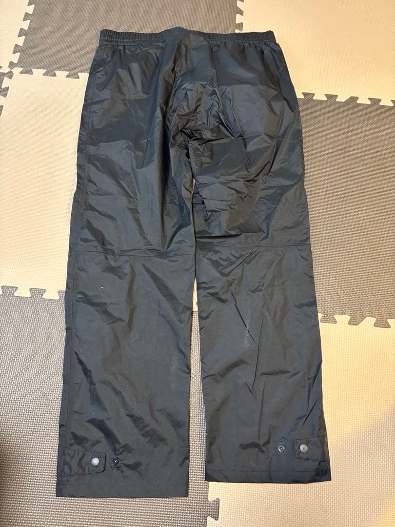 ⭐︎値下げ⭐︎ダイワレインジャケット 上下XL レッド