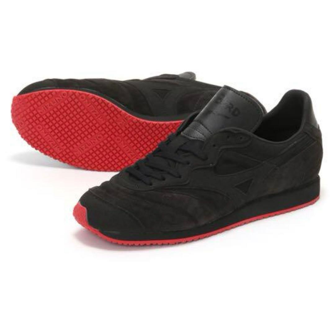 希少　即完売モデル　MIZUNO MORELIA SNEAKER 1985