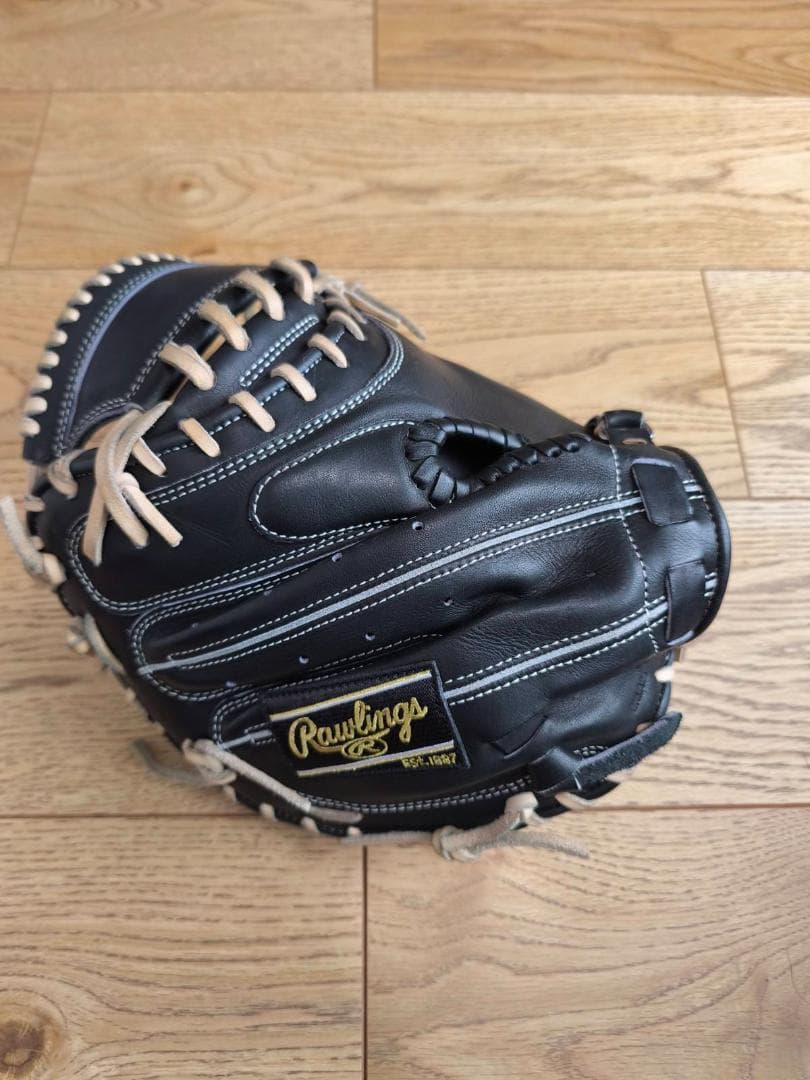 ローリングス キャッチャーミット 硬式