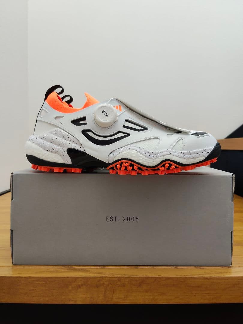 adidas CODECHAOS BOA 23.5cm 新品未使用