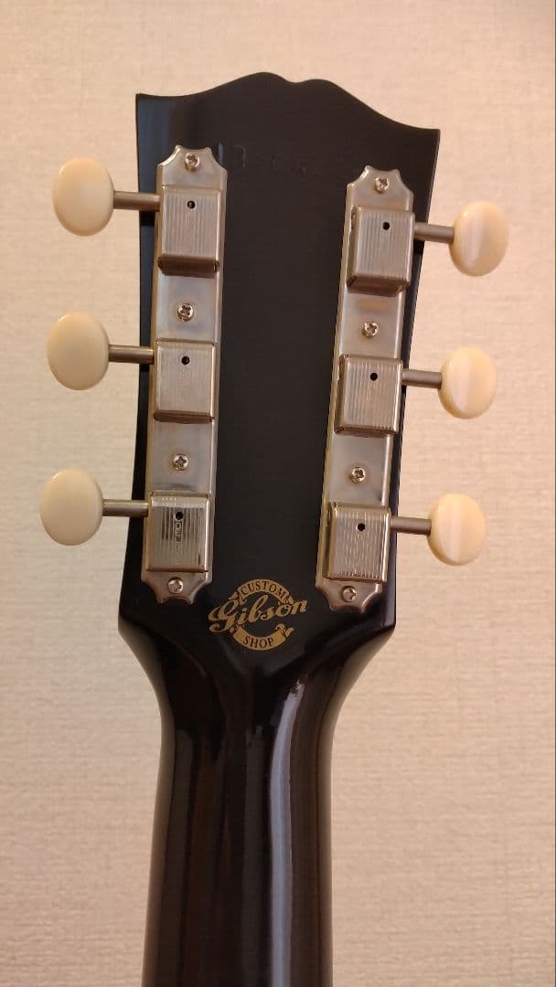 ギター Gibson 1960's J-45 Ebony VOS
