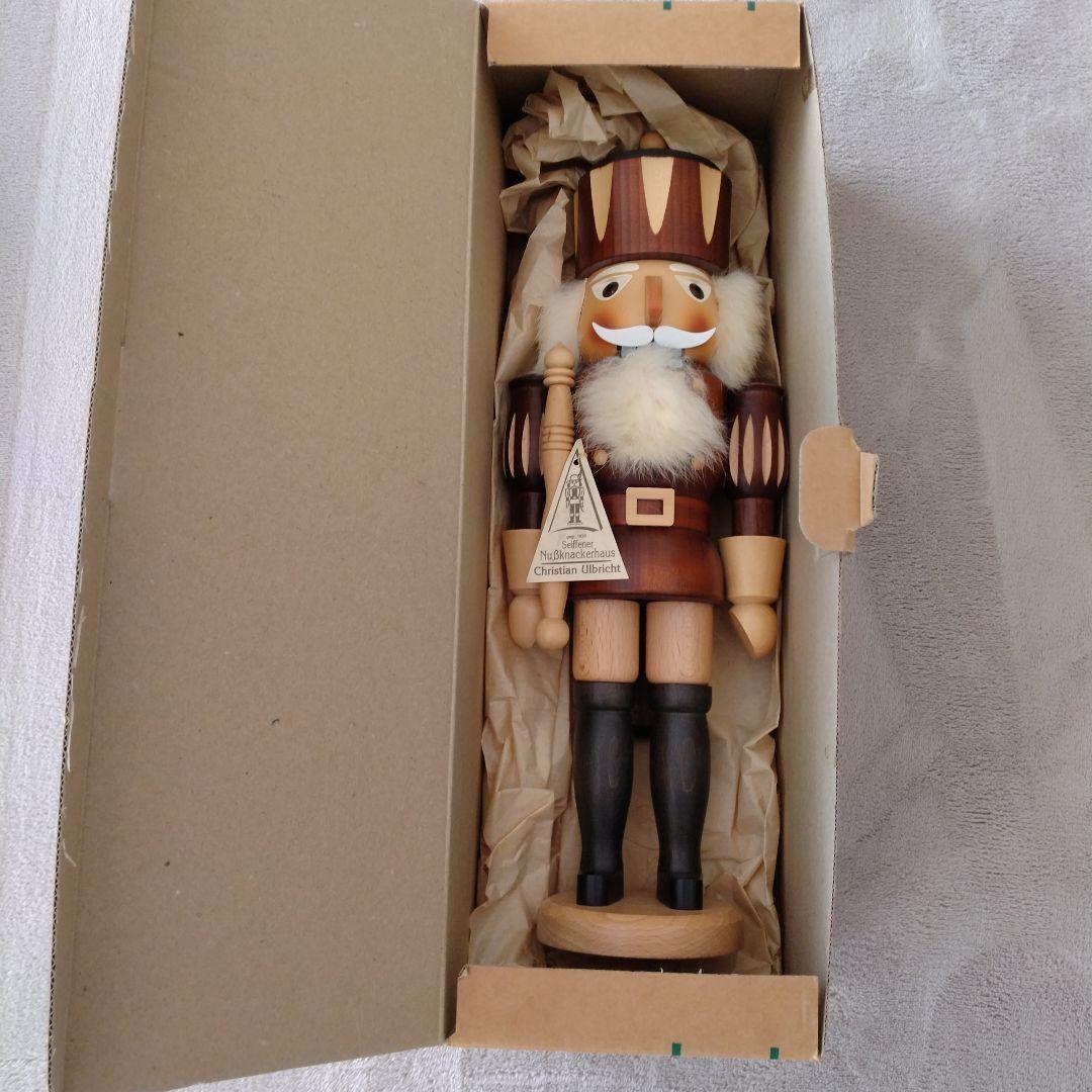 くるみ割り人形　ドイツ製