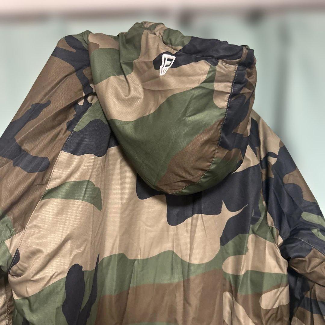 NEW ERA 佐倉綾音＆大西沙織 パフジャケット Lサイズ 佐倉としたい大西