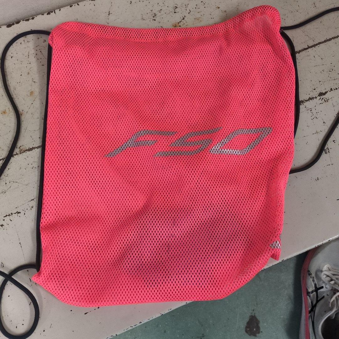 adidas F50 ピンク サッカーシューズ