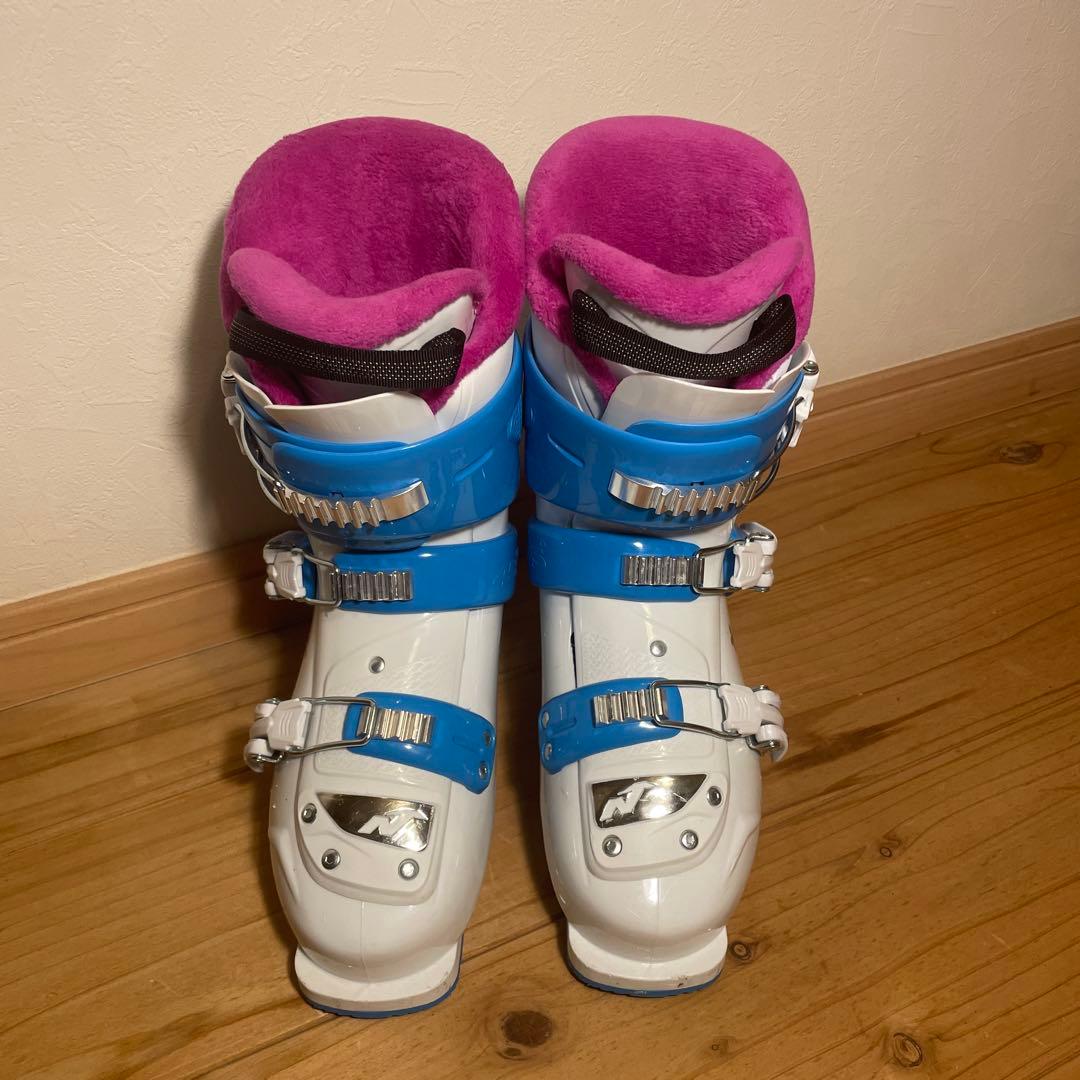 ノルディカ スキーブーツ ジュニア