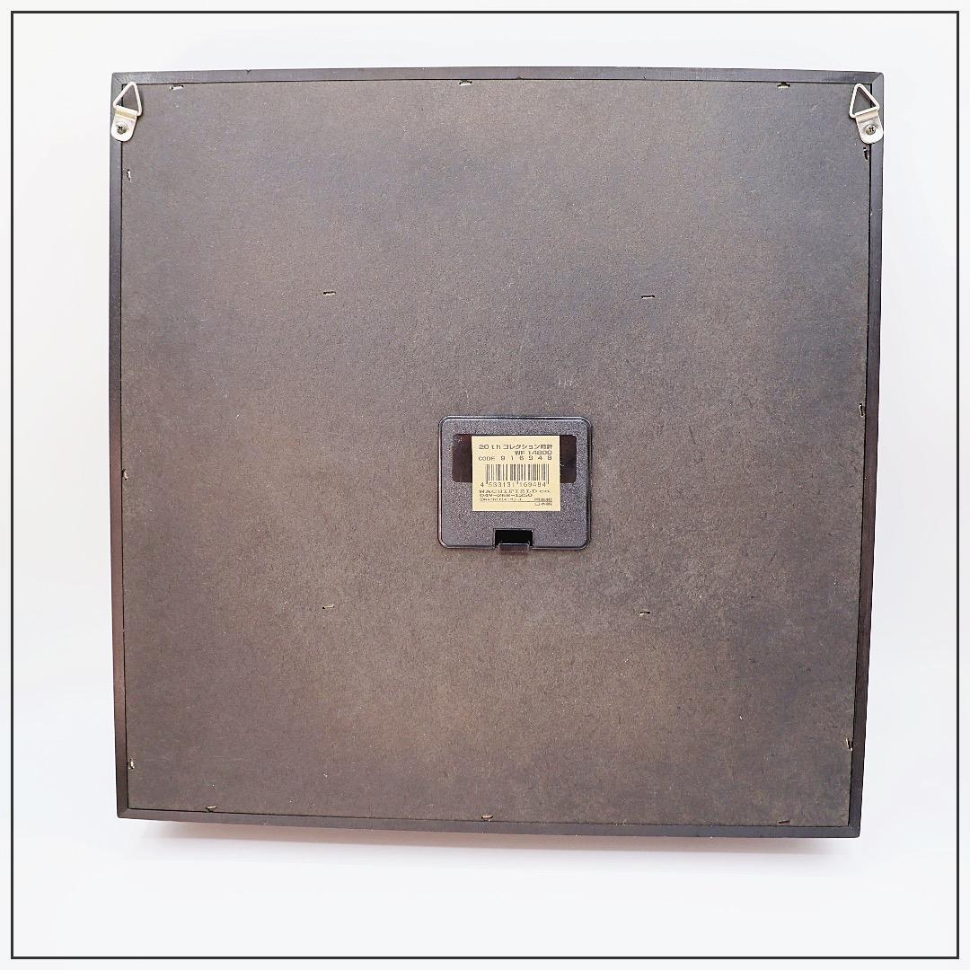 わちふぃーるど 20thコレクション時計＆フィギュア9個＊ジャンク品