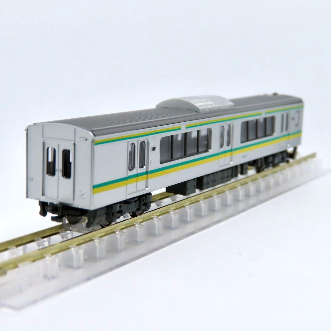 小*曹様 鉄道コレクション　E127系0番台　南武支線　KATOライト・動力付