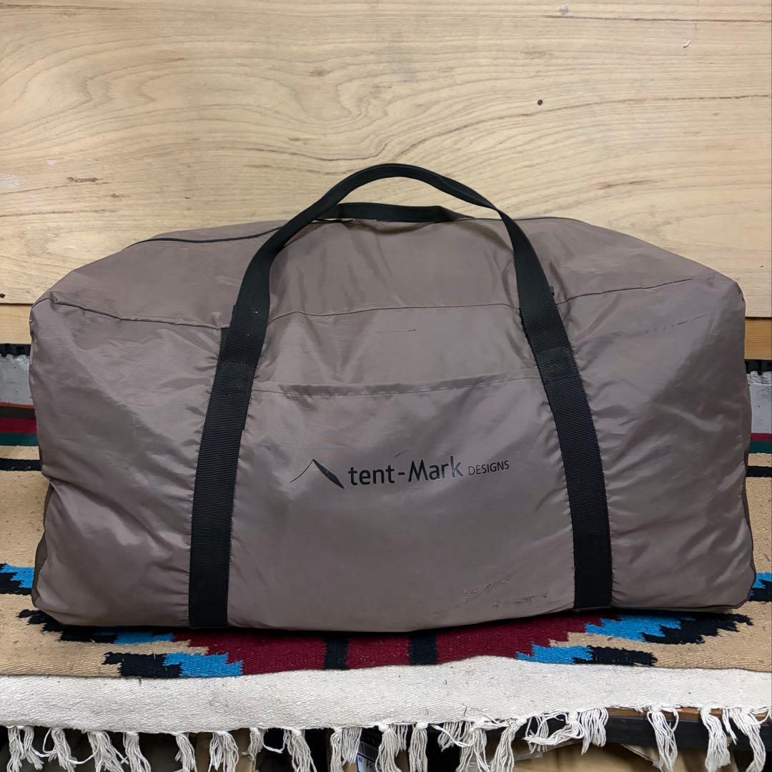 テンマクデザイン　サーカス720DX サイドウォール付き