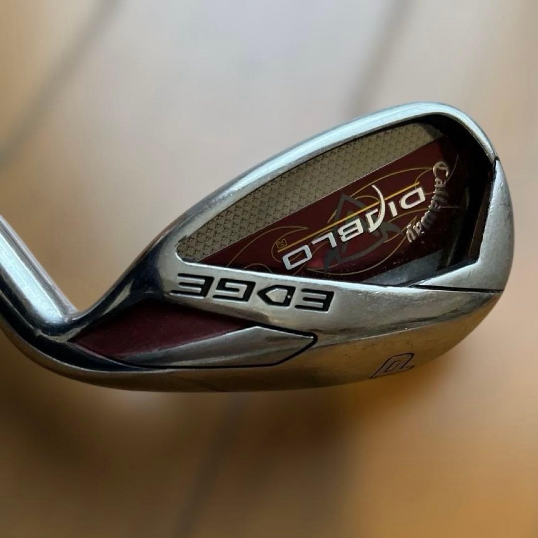 【む】Callaway キャロウェイ DIABLO EDGE ディアブロ