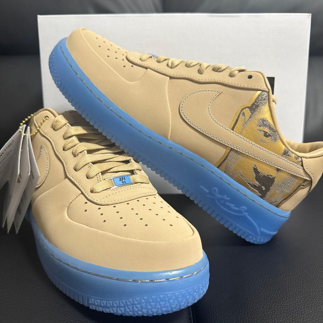 【新品】Kobe Bryant × Nike Air Force 1