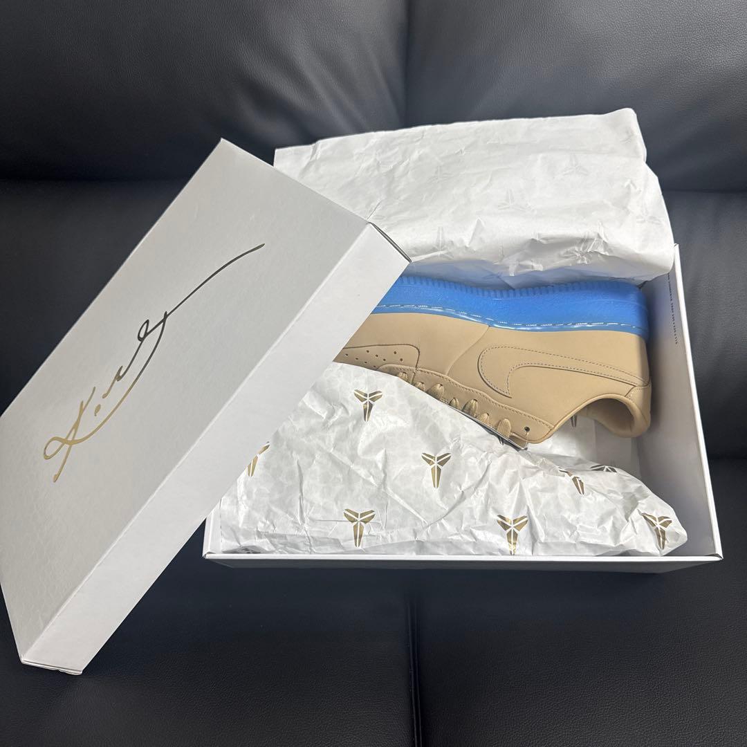 【新品】Kobe Bryant × Nike Air Force 1