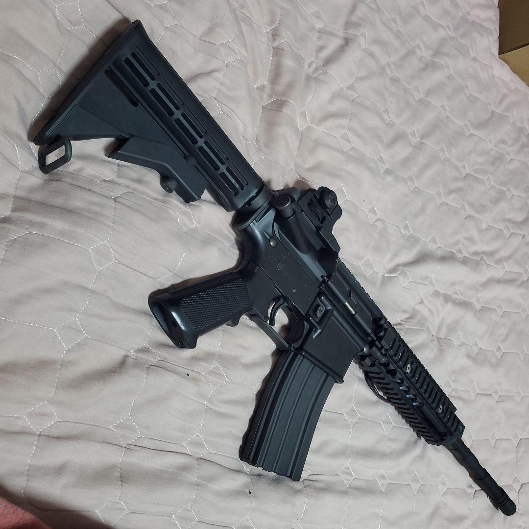 東京マルイ次世代電動ガン SOPMOD M4 カスタム