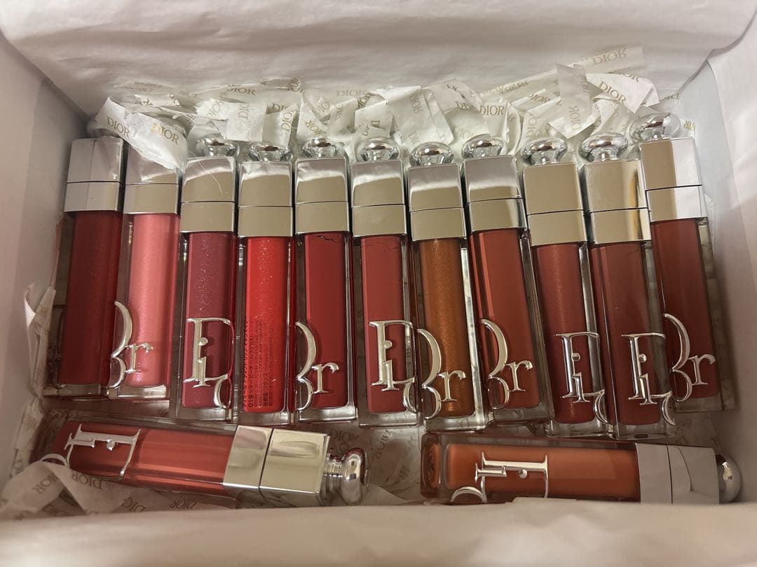 Dior リップグロス 15本セット