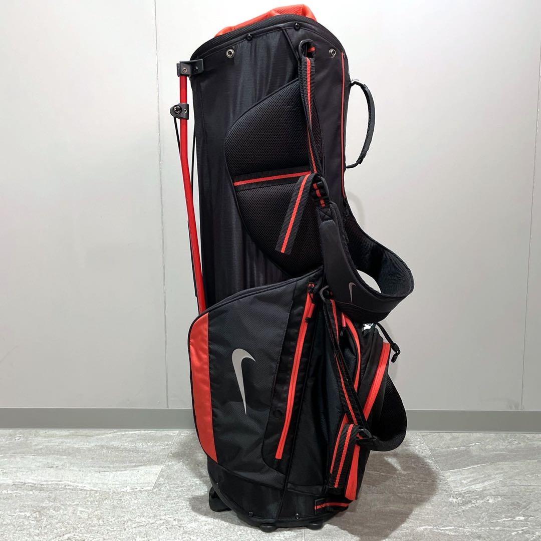 ナイキ エクストリームスポーツIV キャディバッグ ゴルフバッグ スタンド