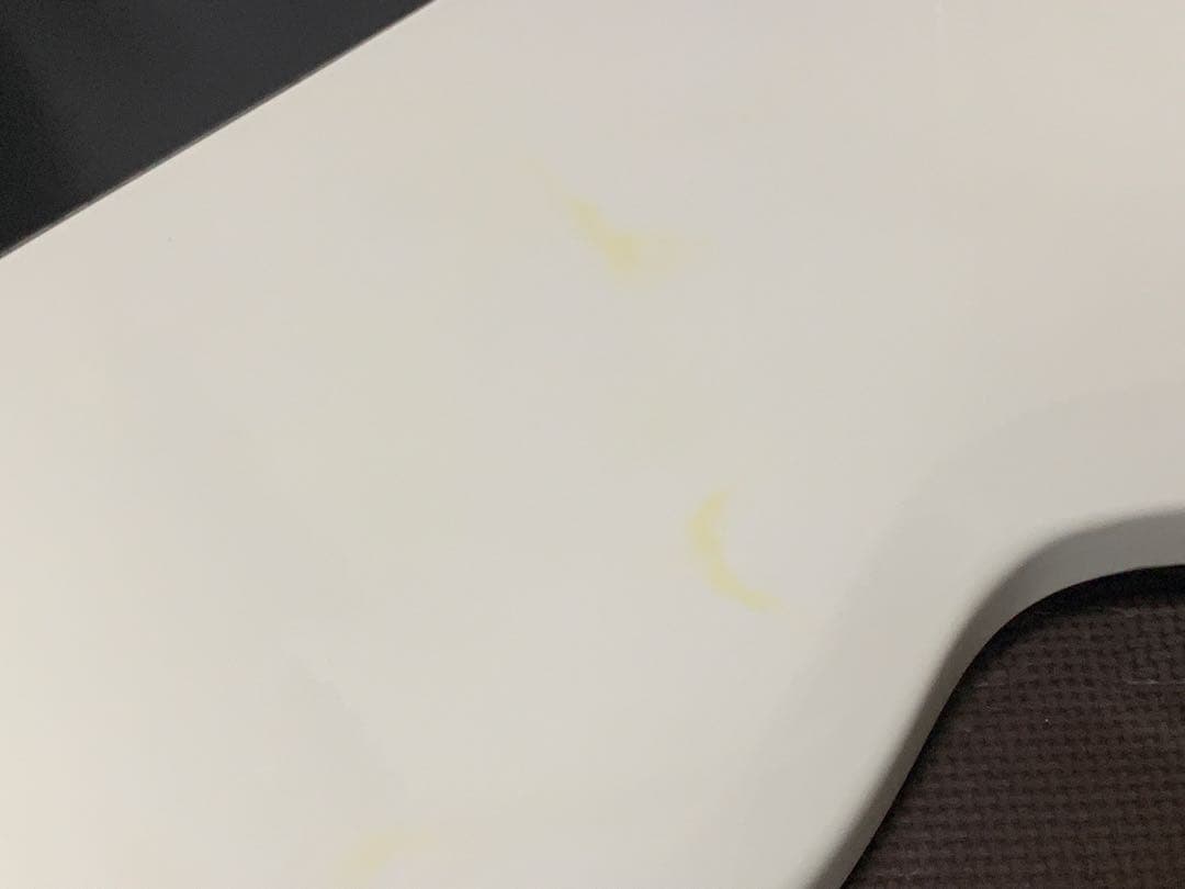 Blitz ブリッツ SG 白 エレキギター