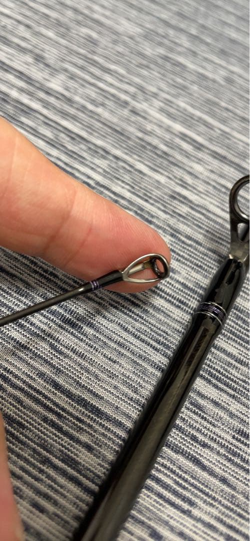 ハートランド HL702MLRS-AGS14 ESSトリップセブンスピニング美品