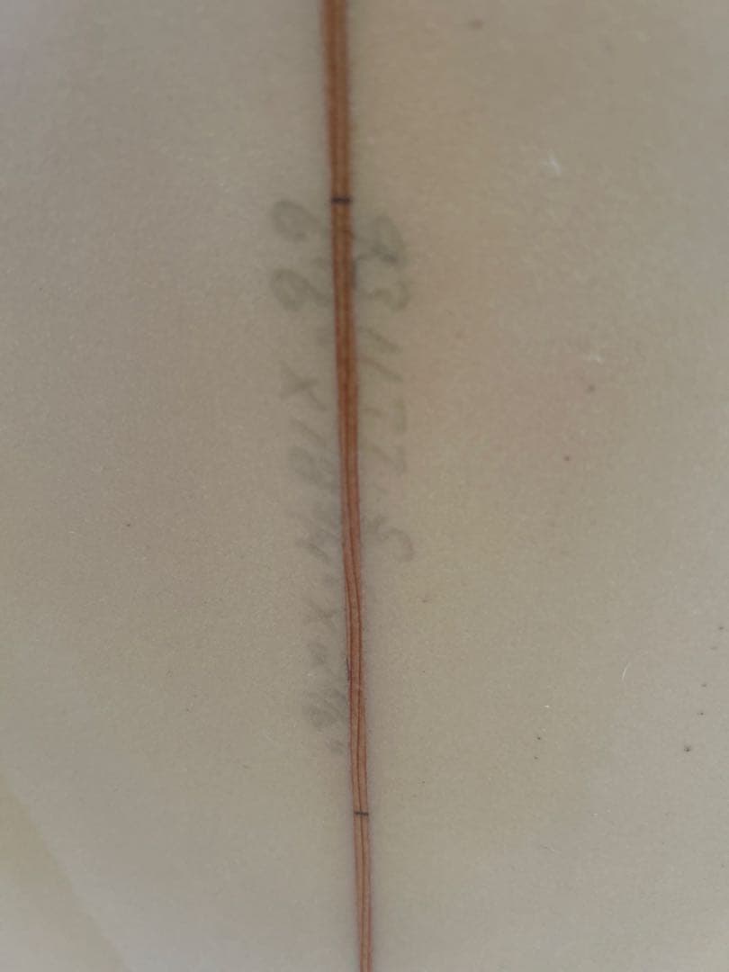 【絶版 】Bluehawaiisurf ショートボード ブルーハワイ 6.6ft