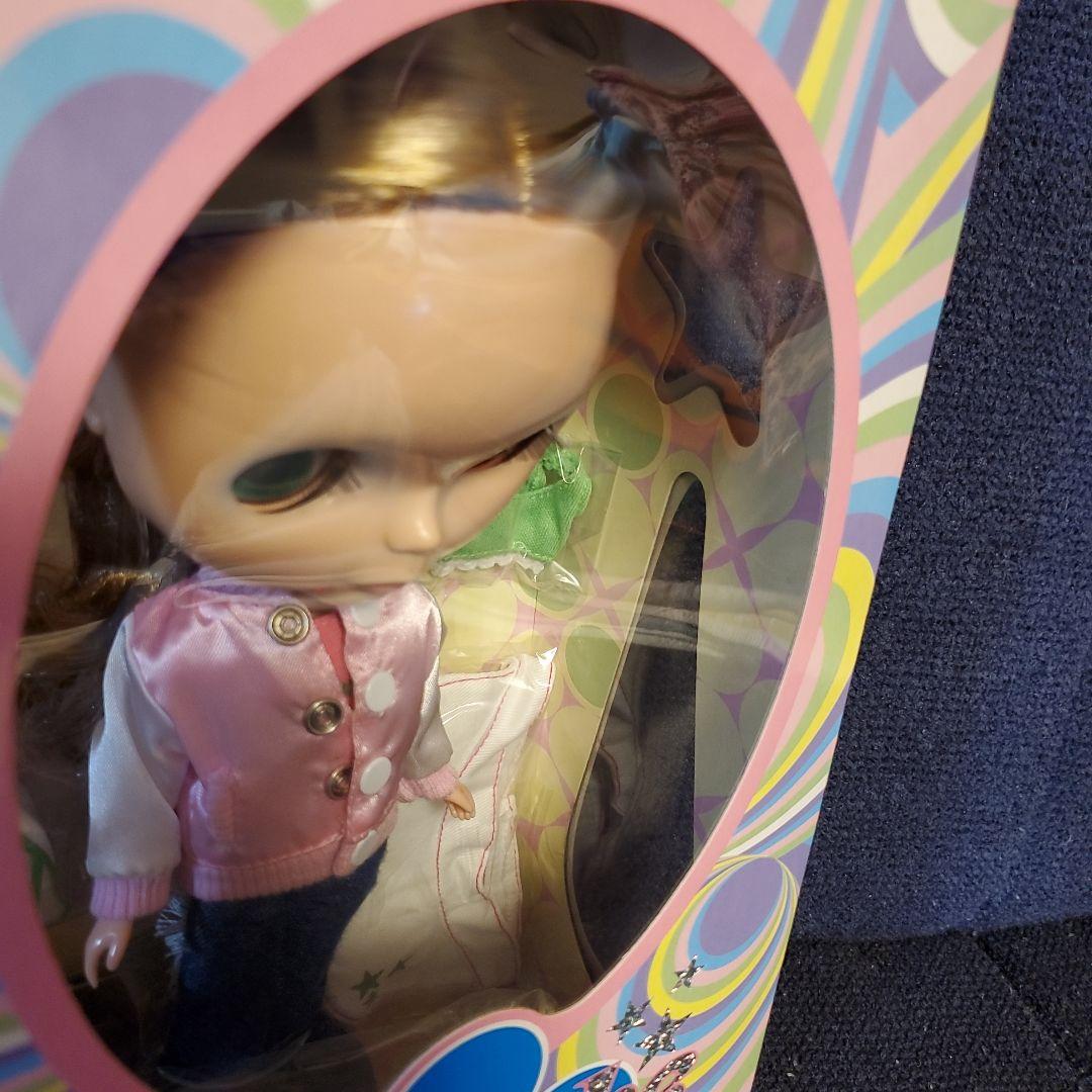 Blythe ブライス ディスコブギー EBL-9