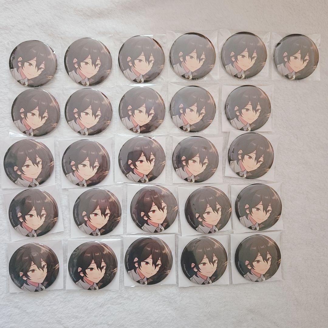 あんスタ　零　イベコレ　缶バッジ