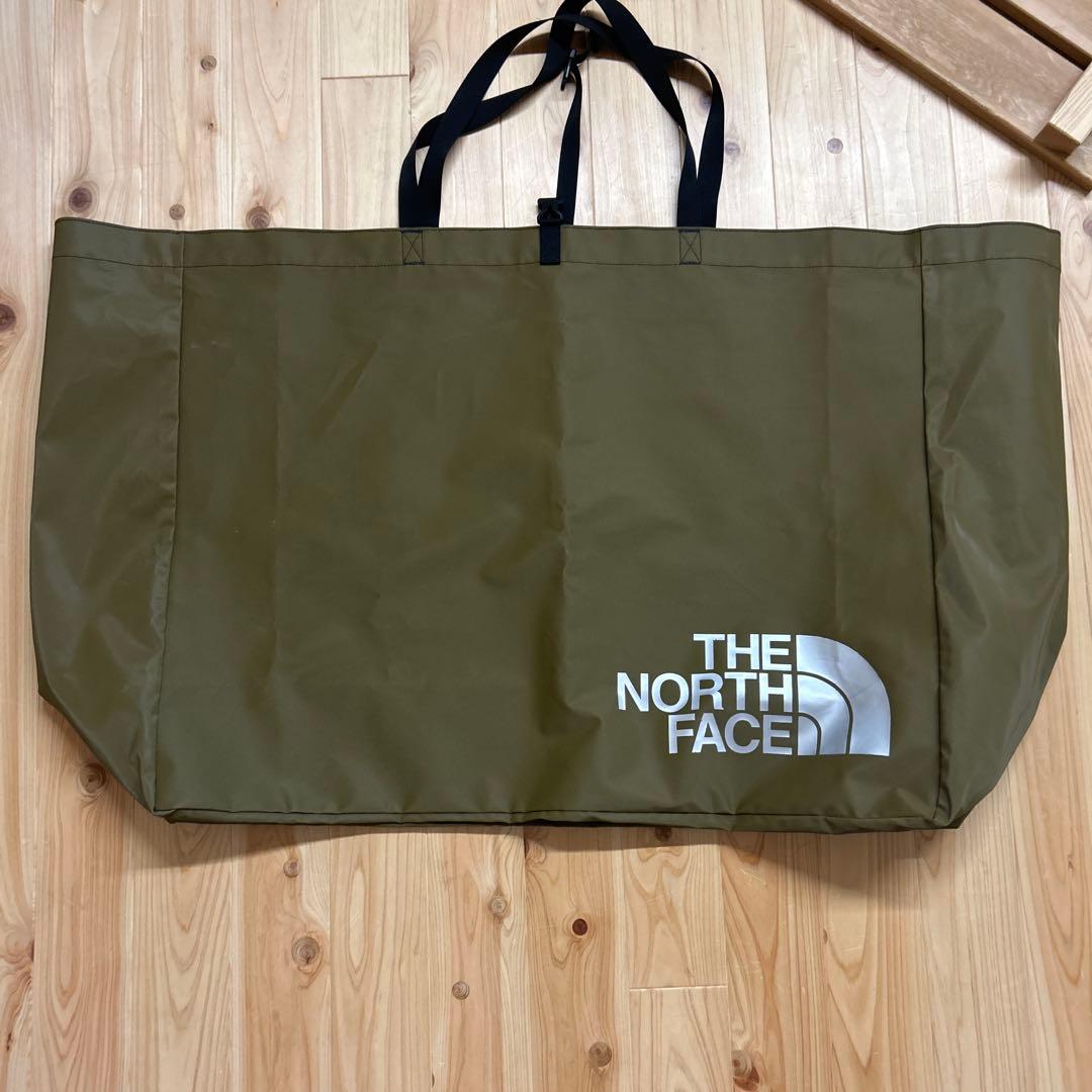 ザノースフェイス ローチェア　木製