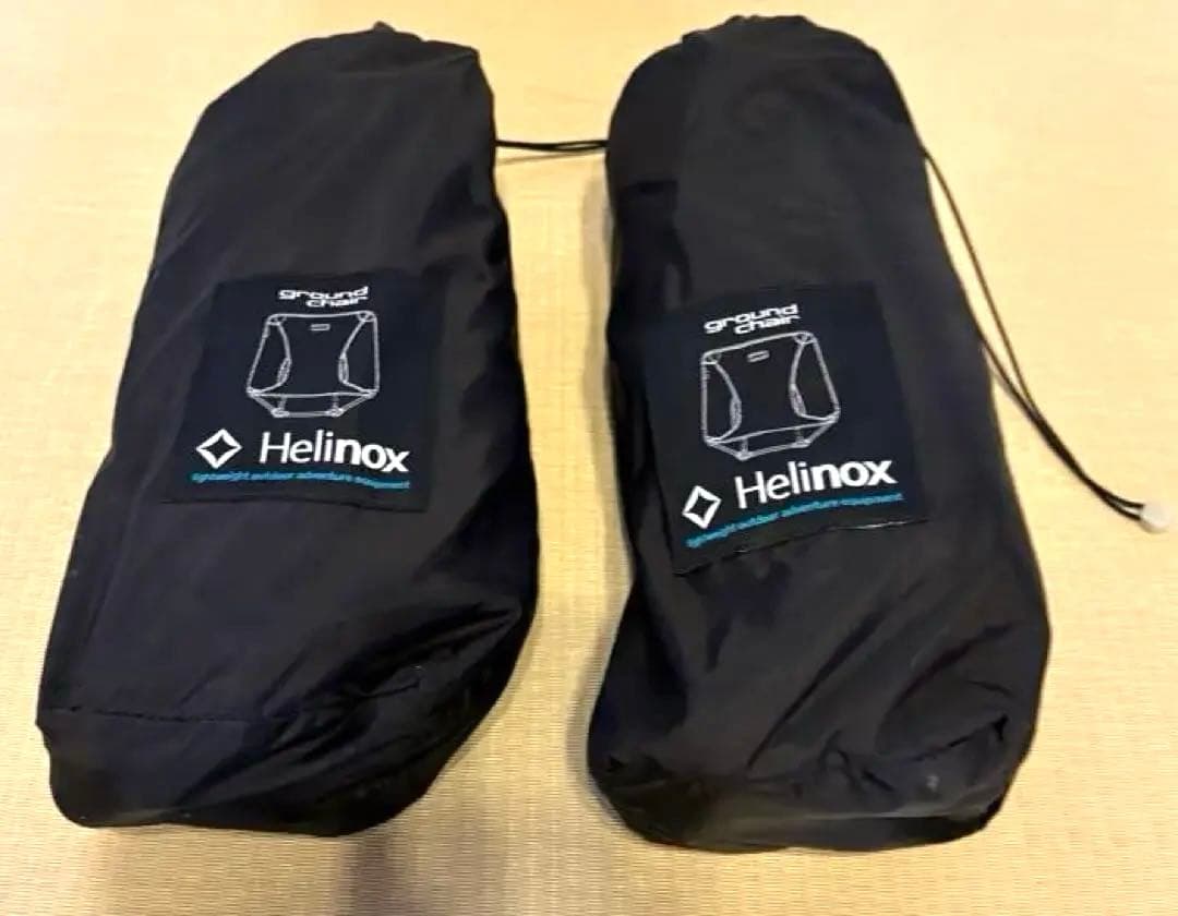 Helinox(ヘリノックス) ヘリノックスグランドチェア　2脚セット