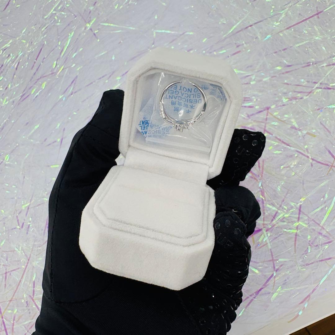 【公式/検品済】恋と深空 シン 指輪 灵羽相契 婚約指輪 アクセサリー