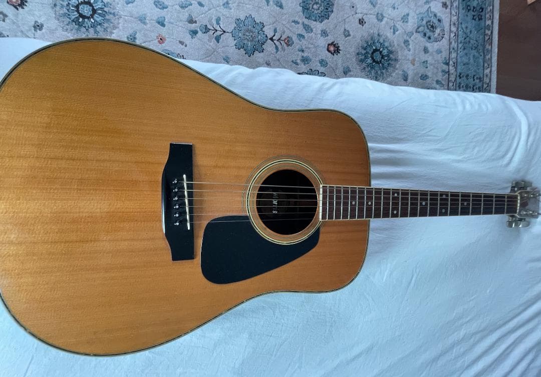 【ヴィンテージMorris MD-515】ジャパニーズ・クラフトマンシップの逸品