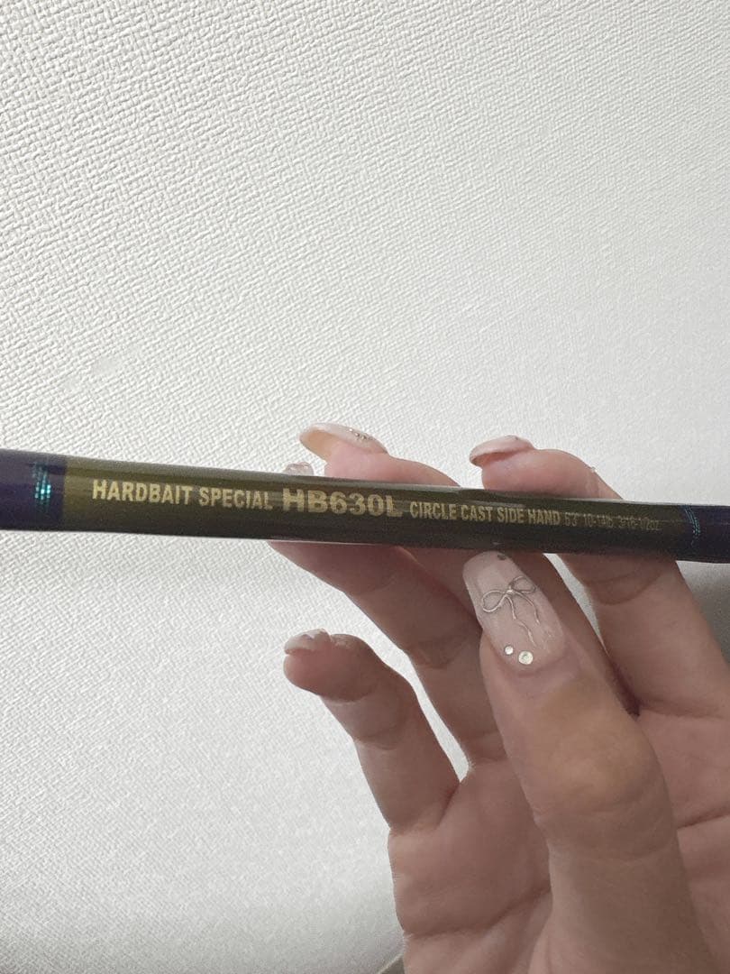 【緊急値下げ！！】ロードランナー　ヴォイス　ハードベイトスペシャルHB630l