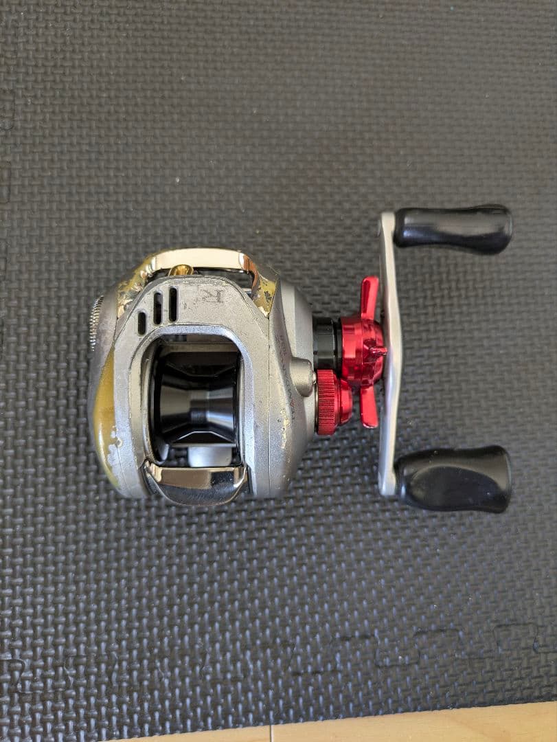 TEAM DAIWA TD-Z 103H タイプR+