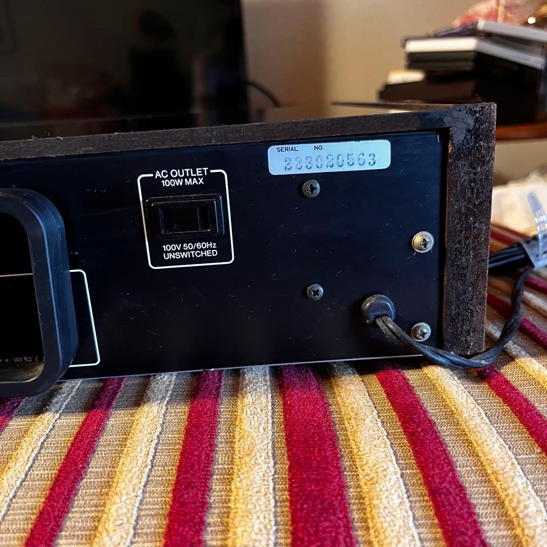 Sansui TU-S607G EXTRA ラジオチューナー