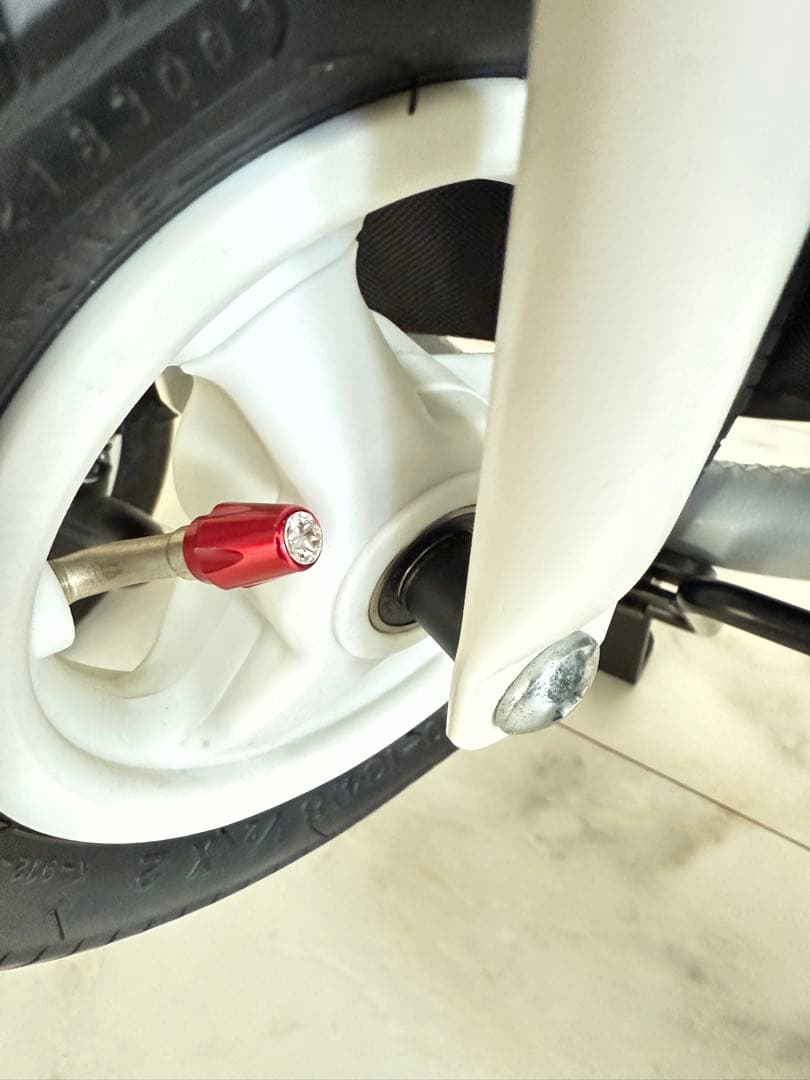 ルーフ2個付き！超美品AirBuggy限定カラーBRAKEモデル　フルオプション