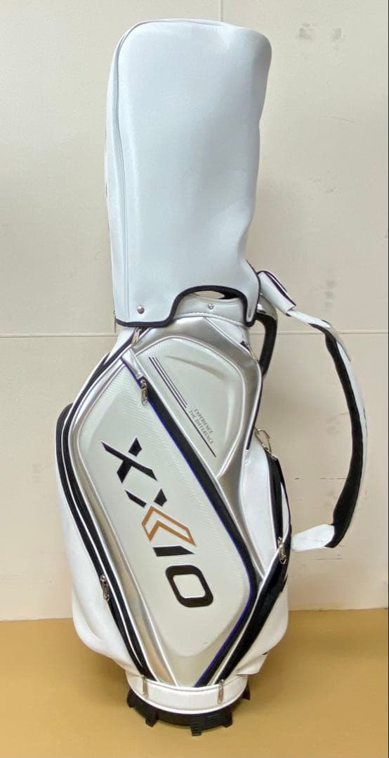 XXIO ゼクシオ ゴルフバッグ ゴルフクラブセット