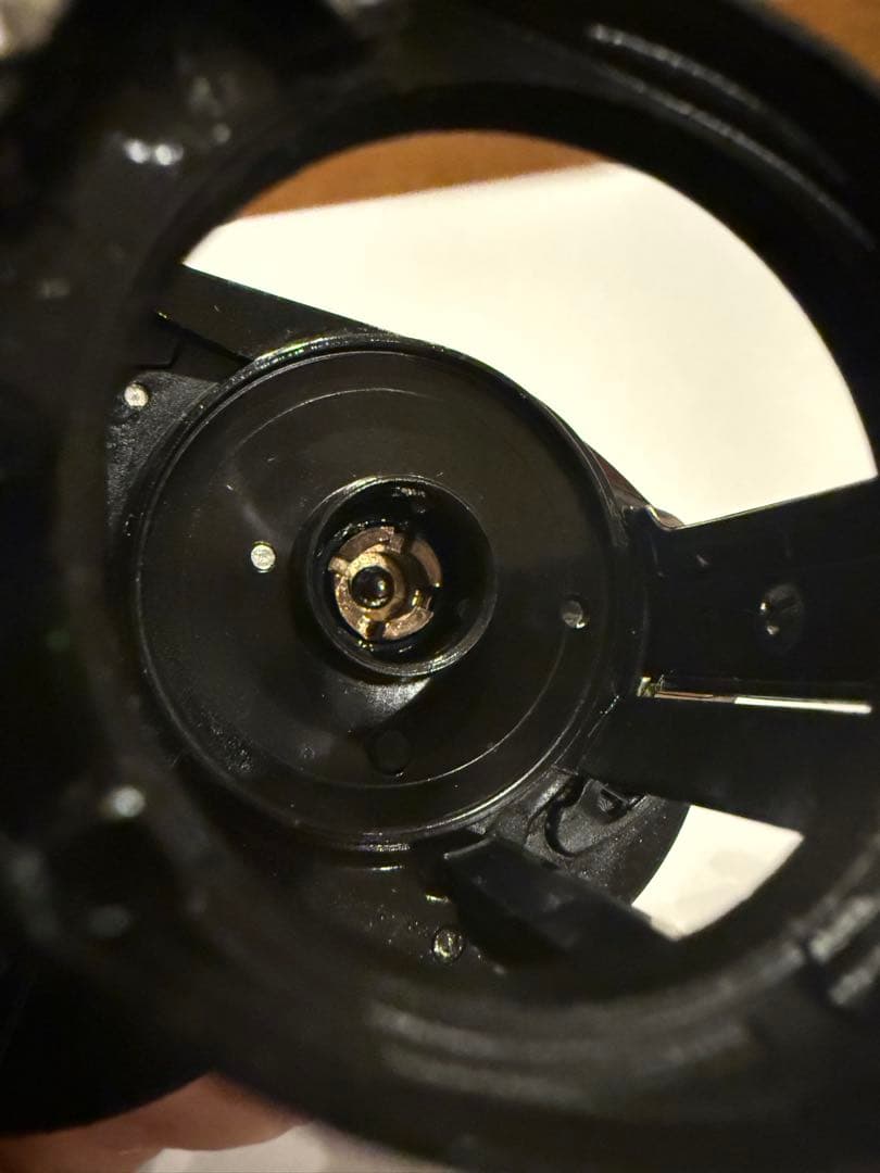 アブガルシア Revo ALC-BF7　SWライトゲーム、バス、トラウト