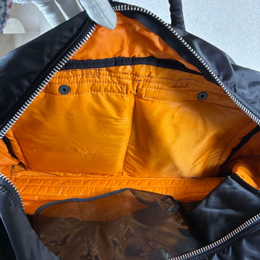 [極美品] PORTER タンカー 2way ボストンバッグ ダッフル