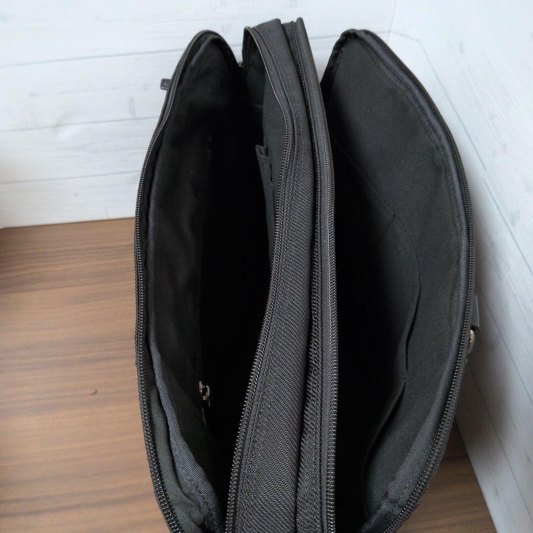 BURBERRY BLACK LABEL　2way ビジネスバッグ　美品