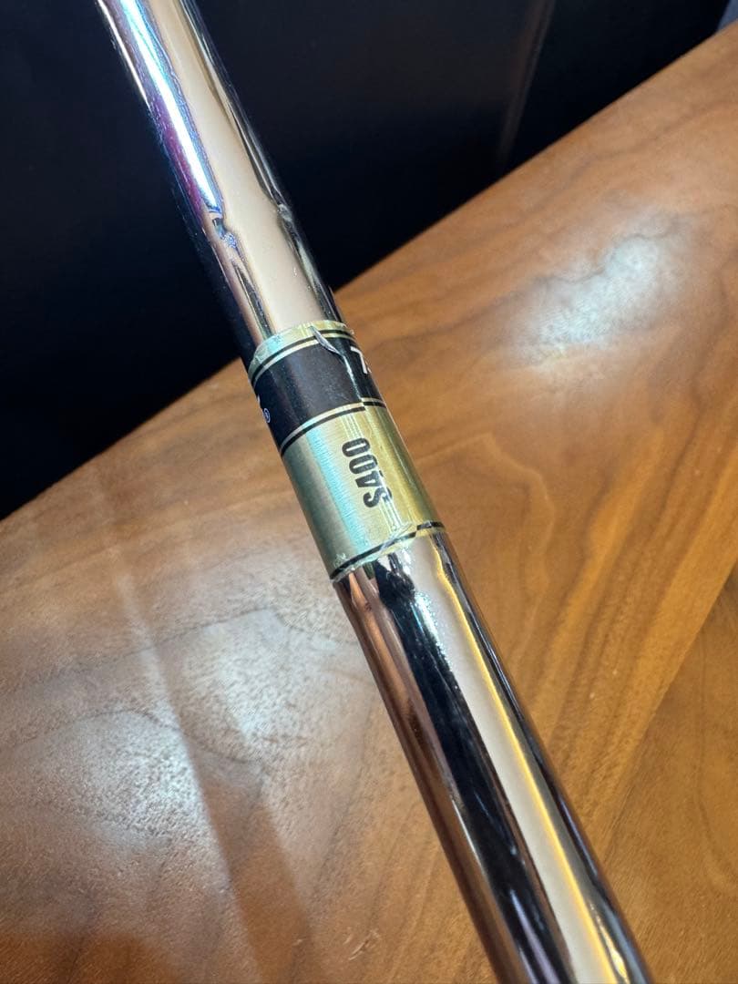 レフティ MOZ KENMOTSU モズ 58 ウェッジ