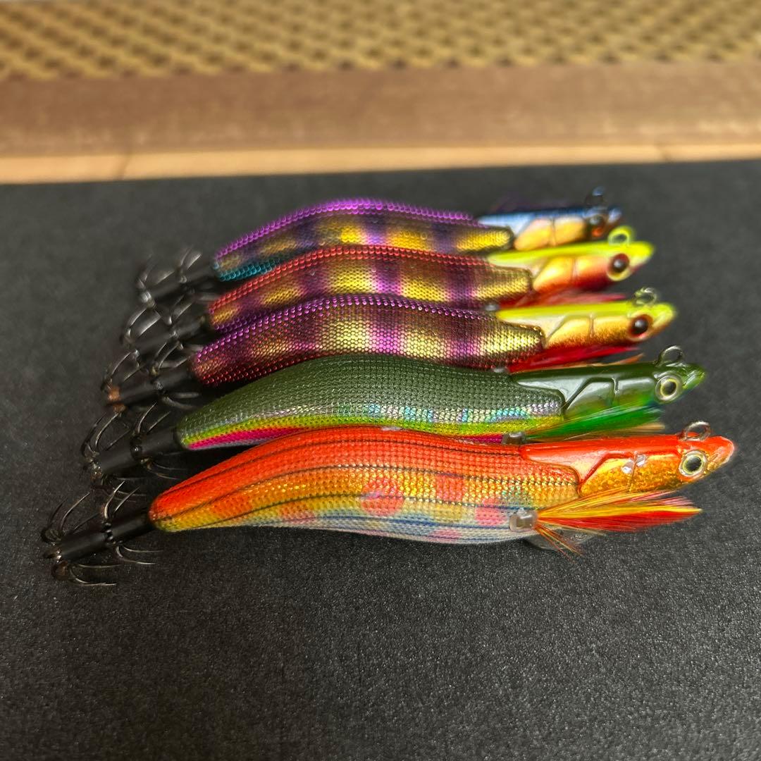 エギリーダートマックス⑪ 2.5