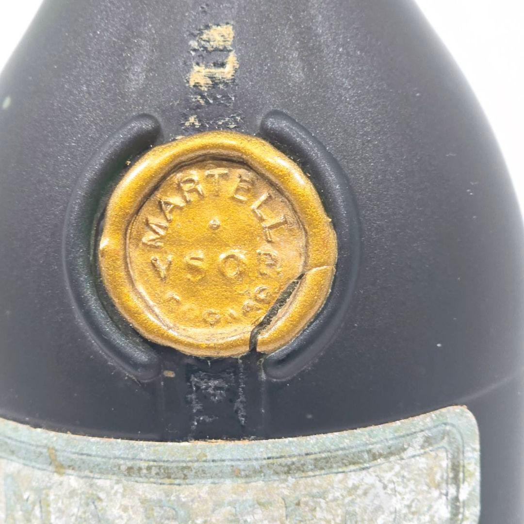 マーテル MARTELL VSOP メダイヨン スペシャル ブランデー