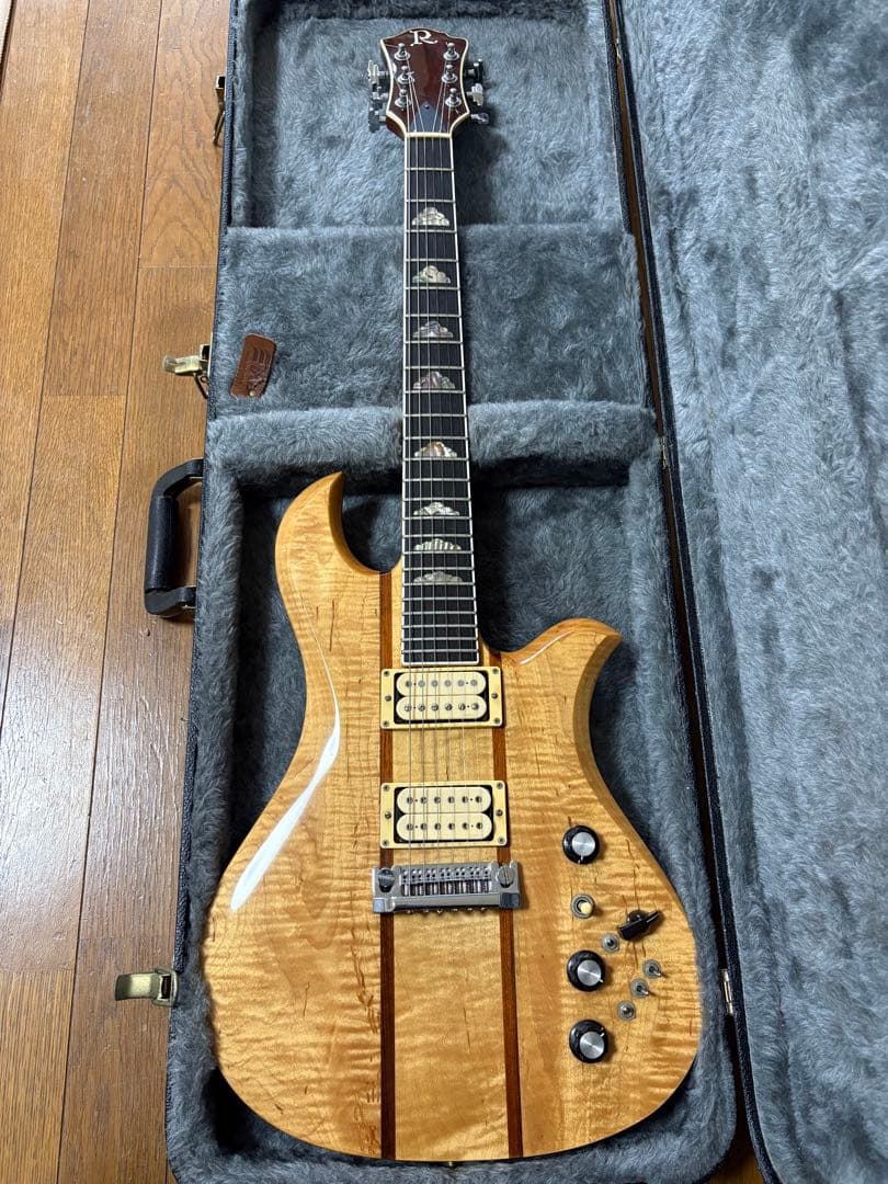 B.C.Rich USA Eagle エレキギター