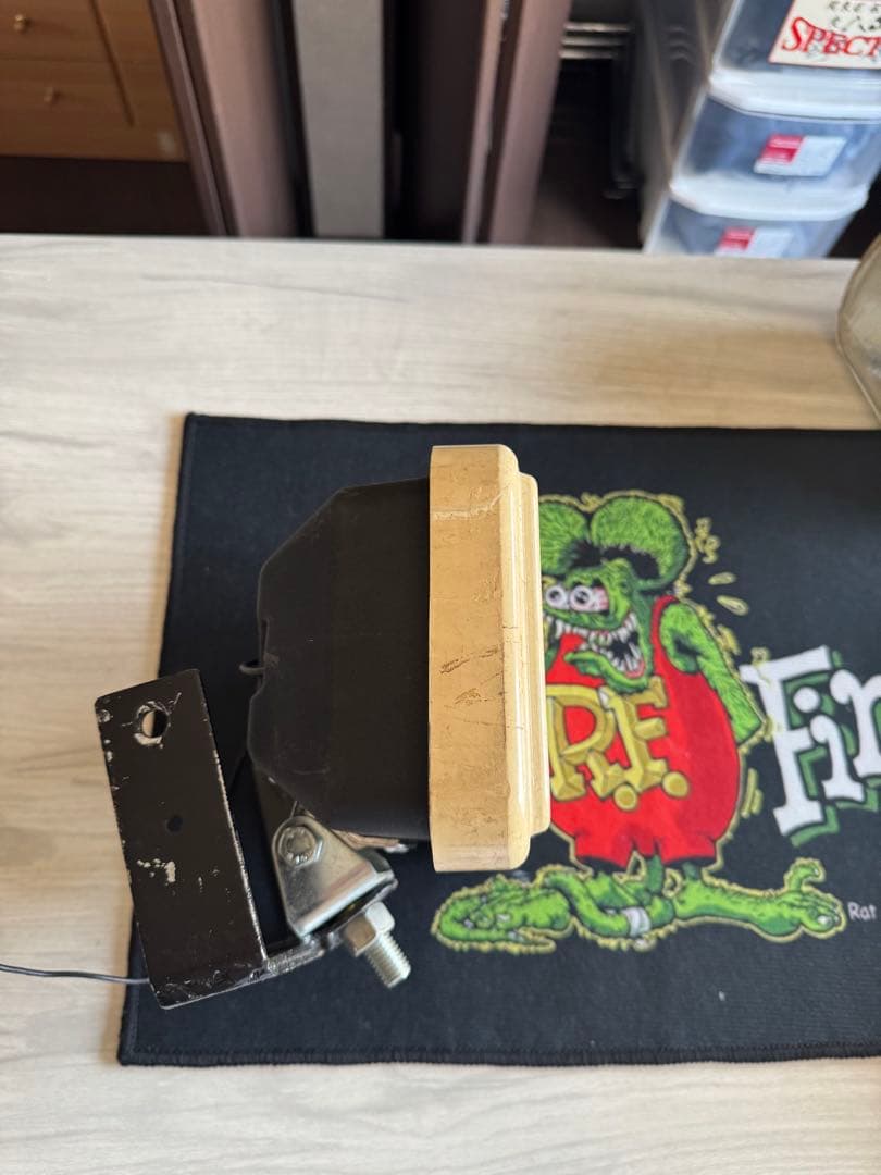 マーシャルMARCHAL 950CHARLIE ライトカバー　当時物レトロ希少