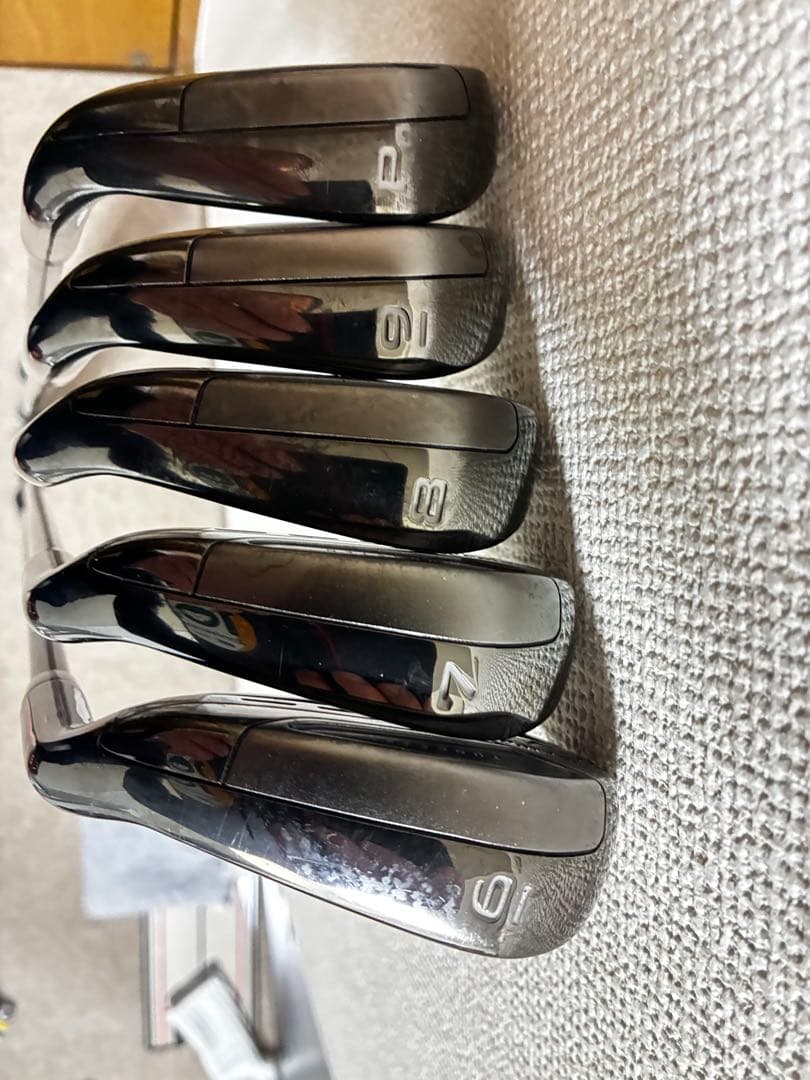 Callaway ビックバーサ　アイアンセット