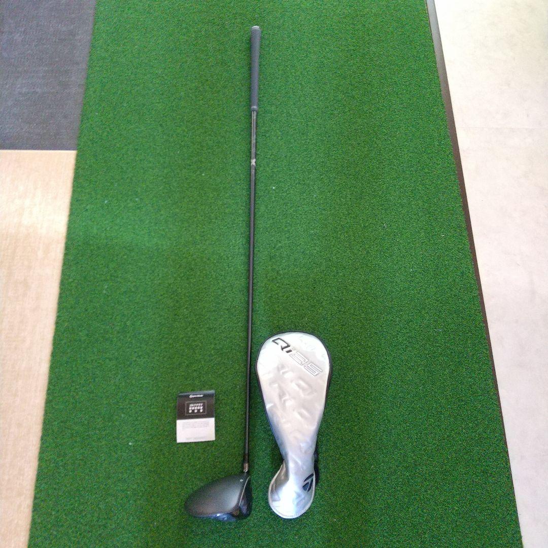 TaylorMade Qi35 ドライバー ヘッドカバー付き